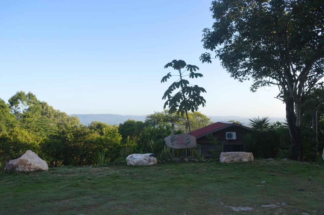 Santa Cruz Cabins Santa Elena Dış mekan fotoğraf